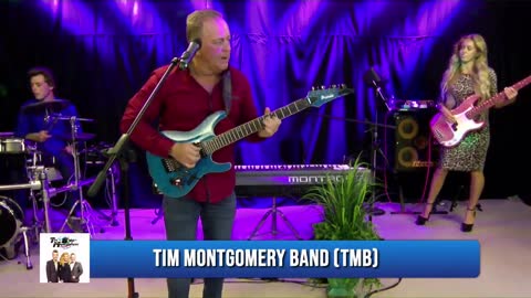 DON'T GO BY WHAT YOU FEEL BUT WHAT YOU KNOW! Tim Montgomery Band Live Program #454