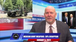 The Bulldog Show | January 5, 2022