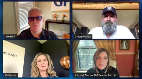 Gateway Pundit Interview Catherine Engelbrecht and Gregg Phillips on 2000 Mules