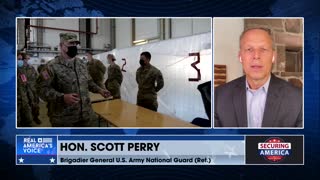 Securing America with Rep. Scott Perry Pt.2 - 09.17.21