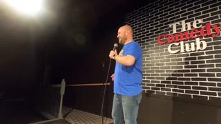 Me Doing Stand-Up Comedy