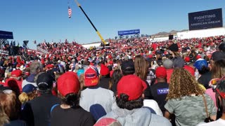 President Trump Rally - Bullhead City Oct 28, 2020