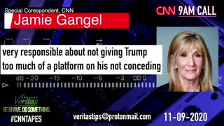 O'Keefe EXPOSES Internal Calls of CNN's Plans to Bury Election Fraud News