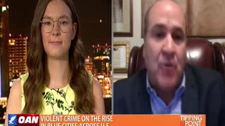 Tipping Point - Mike Puglise on the Recall of Soros District Attorneys