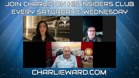 (11/11/2023) | SG Sits Down w/ Charlie Ward @ 