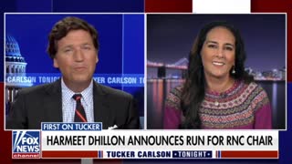 Harmeet Dhillon talks about why she is running for RNC chair
