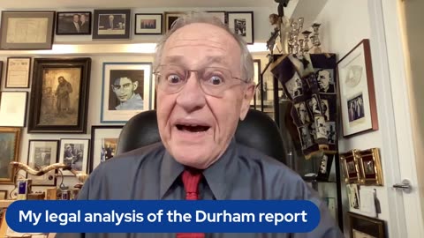 My legal analysis of the Durham report