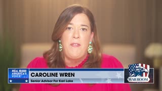 Caroline Wren: Katie Hobbs Utilized Intimidation To Force Through Arizona's Certification