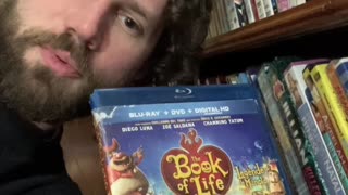 Micro Review - The Book of Life