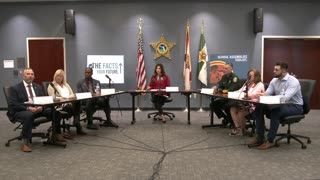 “The Facts. Your Future” Campaign: Chester Sheffield, FDLE