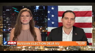 Tipping Point - Robby Starbuck on Election Integrity