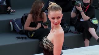 Stars return to red carpet for Venice Film Festival