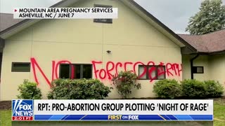 Michigan Crisis Pregnancy Center Attacked