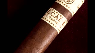 Rocky Patel Decade Robusto cigar review