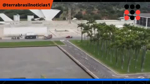 Drone mostra que STF estava desprotegido no 8 de janeiro mesmo diante de invasão ao Planalto