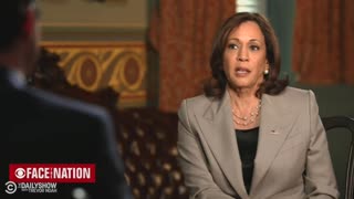 The Daily Show ENDS Kamala Harris's Whole Career With SAVAGE Attack