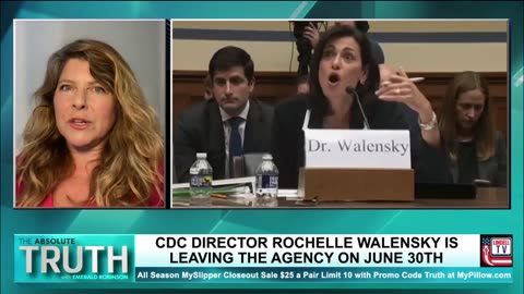 ⁉️ Testimony of Lies: Former CDC Director and Criminal LIAR Rochelle Walensky Perjured Herself Twice Before Congress