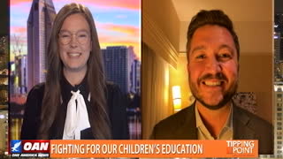Tipping Point - Terry Schilling - Fighting for Our Children's Education
