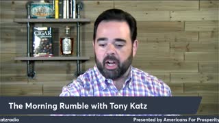 Jack Dorsey Is Out Of Twitter...And? The Morning Rumble with Tony Katz