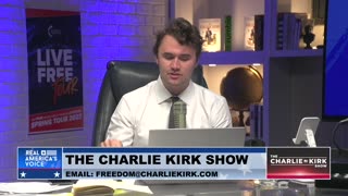 Charlie Kirk Calls to Defund Diversity, Equity and Inclusion Bureaucracies