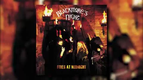 BLACKMORE'S NIGHT - Fires At Midnight