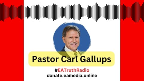 The Mystery of Hashem on 'A RELEVANT WORD' Podcast w/Pastor Carl Gallups
