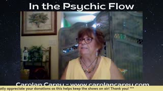 14 September 2023 ~ In the Psychic Flow ~ Ep 222