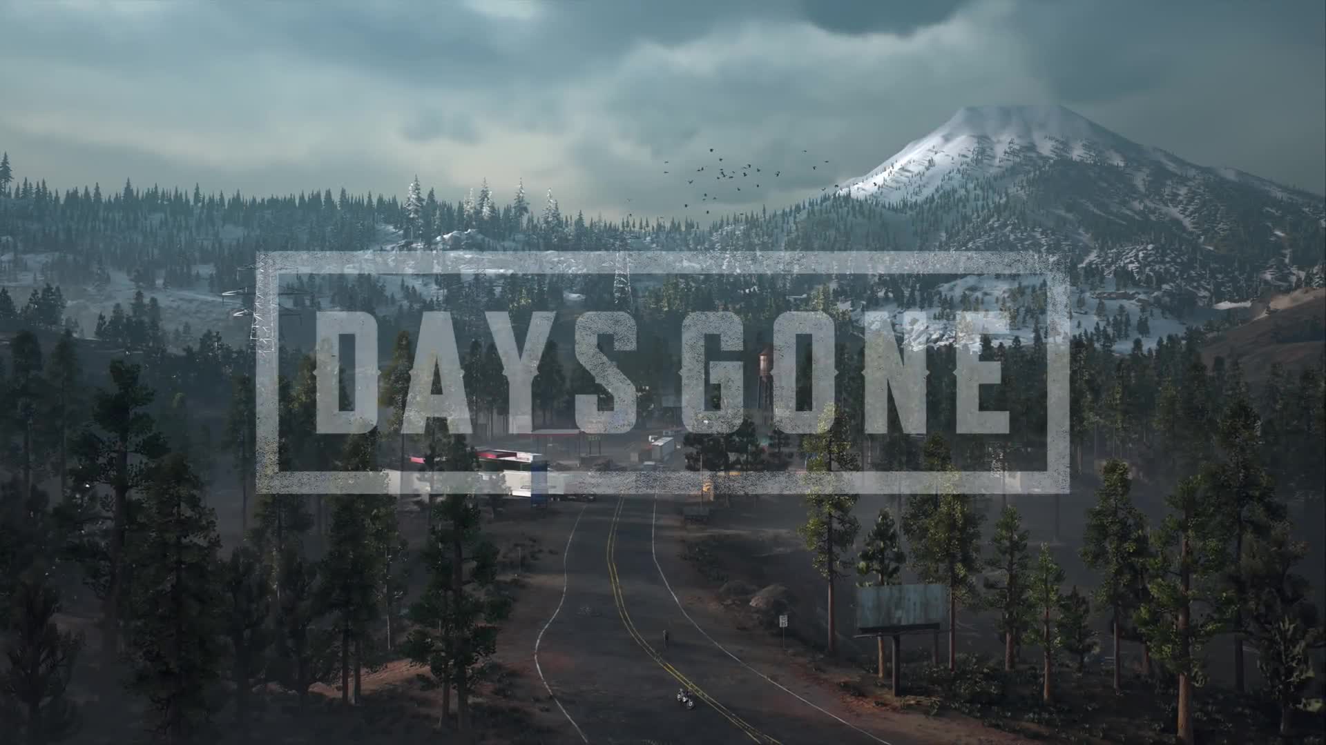 Gone steam. Days gone логотип. Days gone надпись. Жизнь после. Жизнь после лого.