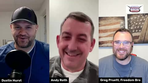 Episode 4: How red states go blue with Andy Roth of the State Freedom Caucus Network