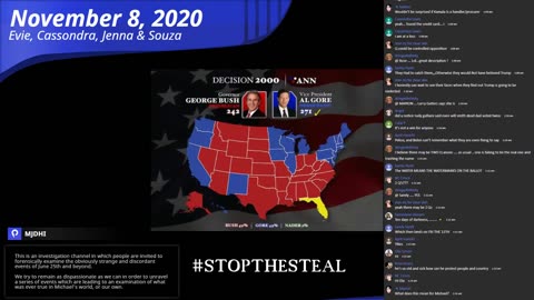 Live 11/08/2020: Randy Jackson, 2020 Election, Trump, Blockchain, Hammer & Scorecard, & More!