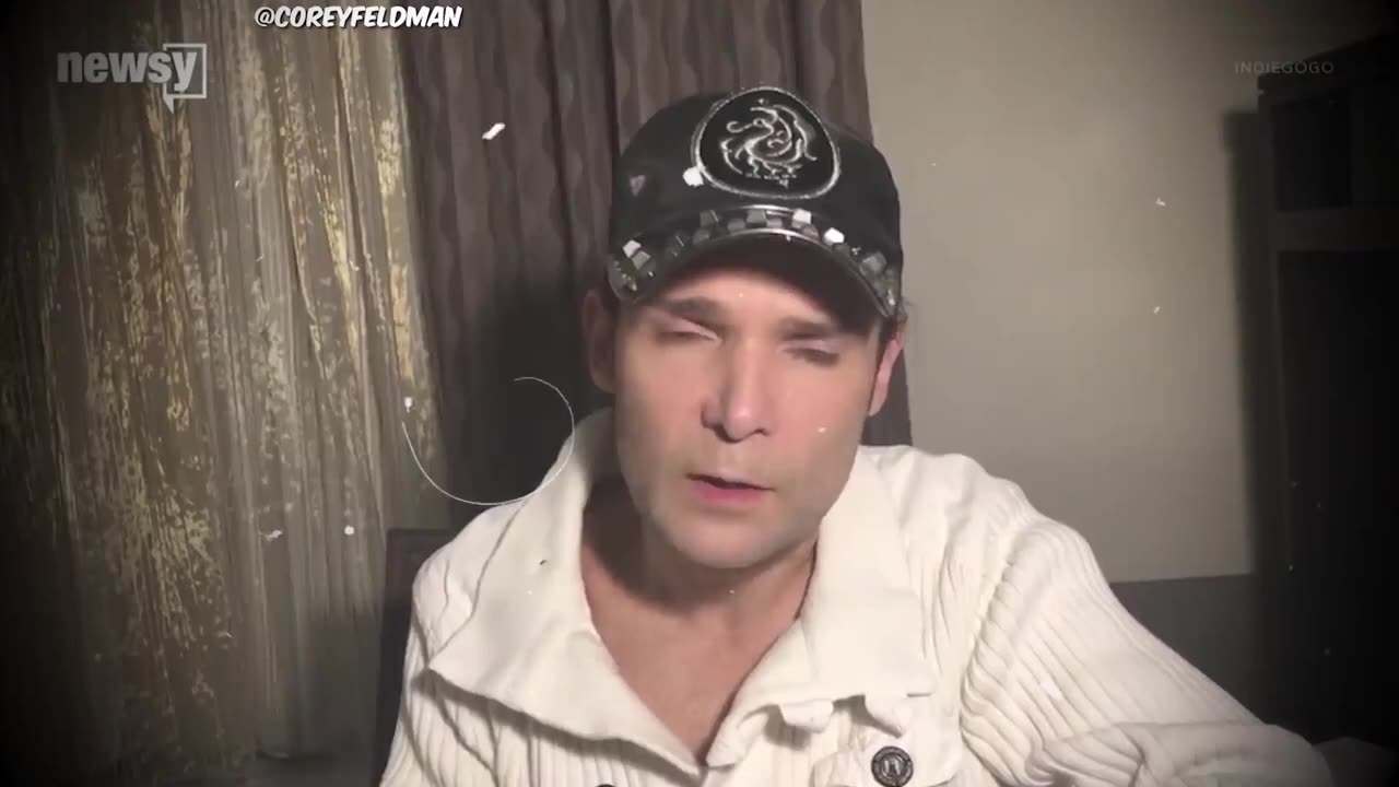 Corey Feldman EXPOSES List Of Celebrities Involved In Jeffrey Epstein