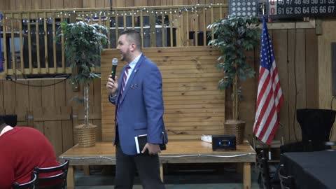 Election Integrity - Why It Matters (Pastor Brooks Baptist) Part 3 of 5