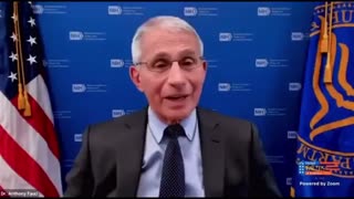 Fauci Makes MASSIVE GAFFE That Will Absolutely Shock You