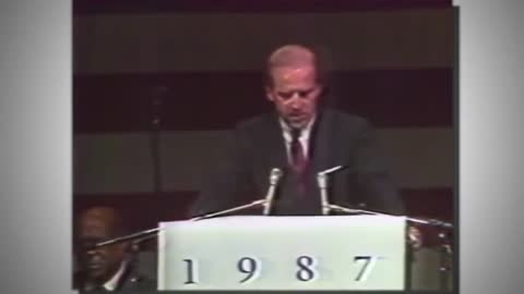 Joe Biden Exposed On His 1988 Presidential Campaign - Plagiarism And Lies