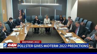 2022 midterm predictions