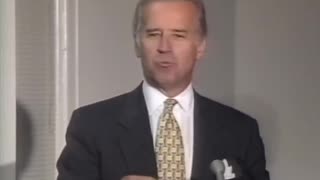 Joe Biden admitted in 1997 that NATO expansion into the Baltic states is the NWO Plan