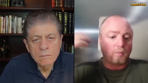 ⚡️📣 Was just on with Judge Napolitano
