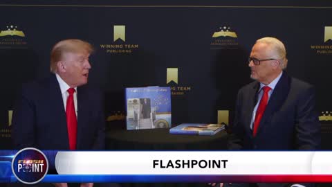 POTUS45 full interview from FlashPoint 12/21