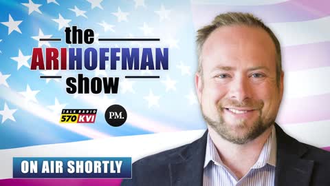 The Ari Hoffman Show- DHS was censoring you 11/1/21