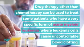 Major Acute Myeloid Leukemia Treatments