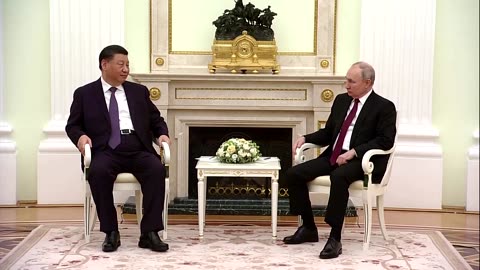 White House urges Xi to press Putin on Ukraine