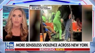 Lara Trump: Do Dems Expect Criminals to Vote for Them in the Midterms?