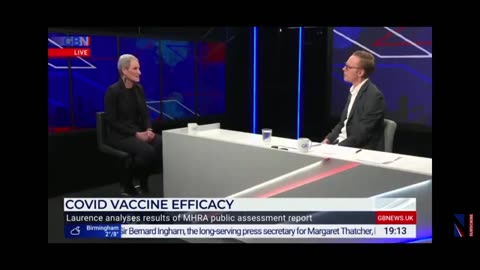 Dr. Tina Peers talks results of vaccine in pregnant women