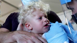 Pfizer COVID vaccine safe for younger kids -data