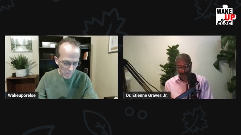 Live Stream with Special Guest Dr. Etienne Graves