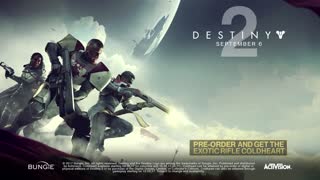 Destiny 2 Launch Trailer
