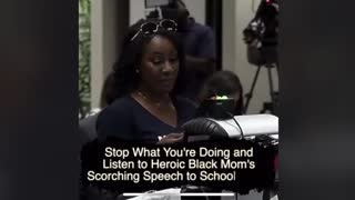 Black Mother Destroys Critical Race Theory