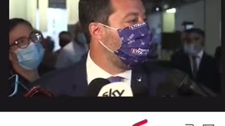 Salvini ma che stai a dì???