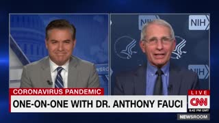 Fauci Campaigns For DJT, Says He Will Quit Once Trump Reelected!