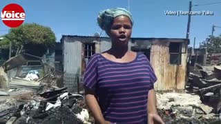 Fire destroys soup kitchen